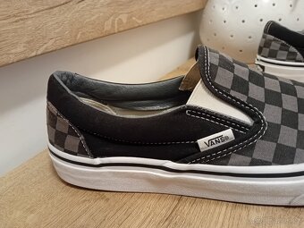 Vans pánské tenisky plátěnky vel. 42 - 15