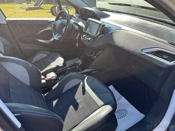 Peugeot 2008 1.2T 81kw AT Allure - 15