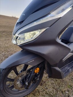 Honda PCX 124 ABS ,rok 2020 - 15