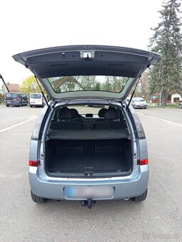 Opel Meriva 1.4 16V 66kW - 1. Majitel, 2009, STK 6/2026 - 15