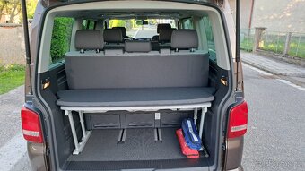 VW Multivan T5.1 2.0 tdi, 103kW, 4motion, 4x4 - 15