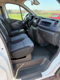 OPEL VIVARO 2017 KLIMA 1.6 BiTurbo - 15