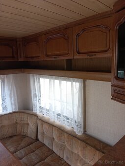 Prodám karavan bürstner Lux - 15
