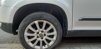 Škoda Yeti 2.0 TDI 4x4 - 15