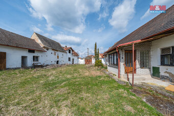 Prodej 1/2 zemědělské usedlosti, 100 m², Zálší Klečaty - 15