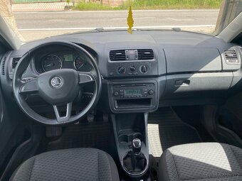 Škoda Fabia 1.2 51 kw Ambition, 86 000 km - 15
