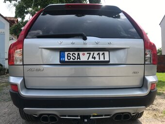 Přenechám Volvo xc90 4,4i V8 r-disign 2009 - 15