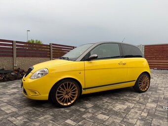 Lancia Ypsilon Momo Design 17” Novitec 2008 - 15