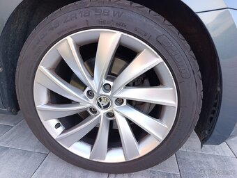 Škoda SUPERB 3 BUSINESS DSG 2.0TDI 110kW CR - 15
