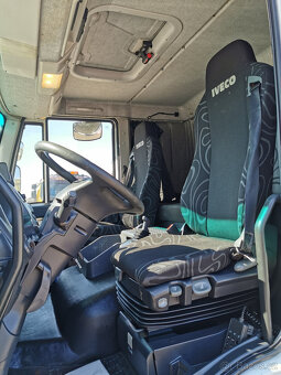 Prodám valník IVECO 150E 32 E6 speciál pro přepravu kontej. - 15