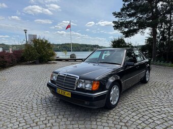 Mercedes w124 E500 500E - 15
