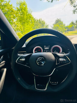 Prodám ŠKODA SCALA MONTE CARLO 1,5 TSi 110 Kw DSG, Panorama - 15