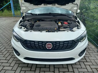 Fiat Tipo 1.3 MULTIJET 2019 KLIMA SERVISKA BEZ KOROZE - 15