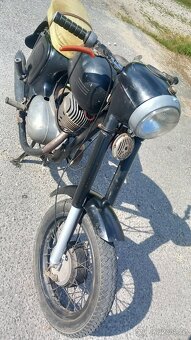 Jawa 250/559 1963 - 15
