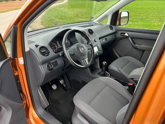 VW Caddy - 15