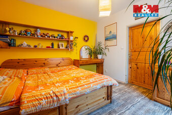 Prodej bytu 3+1, 60 m², České Budějovice, ul. Větrná - 15