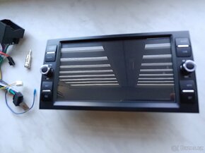 Android 13 autorádio 8" Ford Focus 2,C-Max,Transit,... - 15