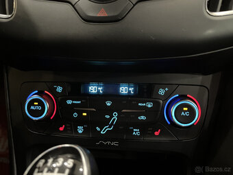 Ford Focus Kombi 1.5tdci 88kw 2018, PLNÝ SERVIS FORD - 15