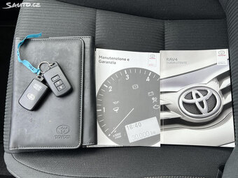 🚗 Toyota RAV4 2.0D D4D 4x4 2015 KAMERA TEMPOMAT - 15