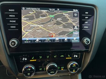 Škoda Octavia 3 facelift,1.6 Tdi 85 kw , 1 majitel 2017 - 15