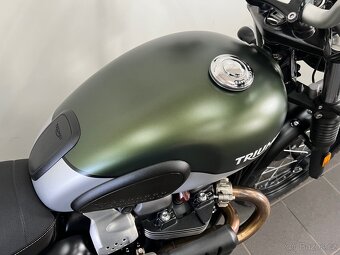 Triumph Street Scrambler - 15