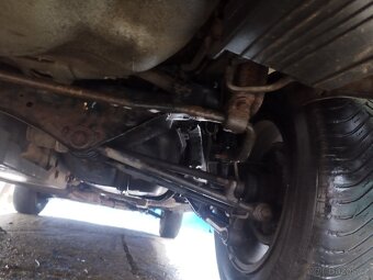 Subaru Forester SG 2.0.i 116kw, manuál.r.v.2006 - 15