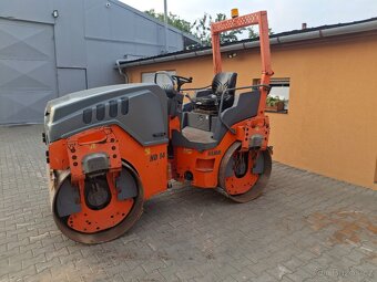 Vibrační válec Hamm HD 14VV - 15