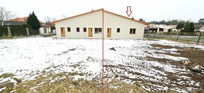 Prodej rozestavěné novostavby domu 4+kk v obci Vojkovice - 15