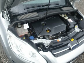 Ford C-Max Grand,Diesel, 7Míst ,navigace.Titanium,tempomat - 15