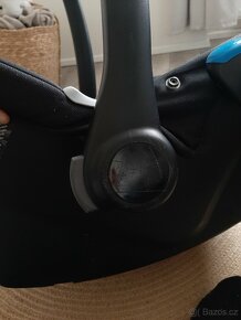 Autosedačka značky anex cross - 15