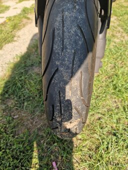Rezervace do 15.5 Yamaha FZ6 S2 - 15