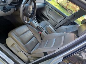 Audi A4 sedan, Quattro a Audi A4 combi, S-line - 15