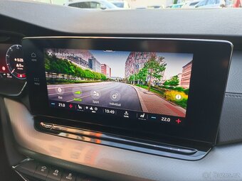 Škoda Octavia 4 Combi 2.0TDI 110kW DSG Virtual Full LED ACC - 15