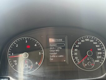 VW Caddy Maxi Trendline 2016, 2,0 TDI 75 kW, 7 míst - 15