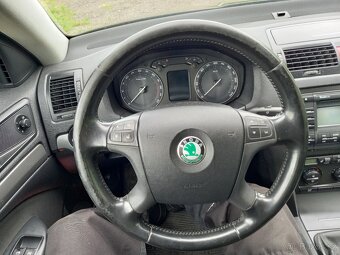 Skoda octavia 2 combi  2.0 tdi 103kw - 15