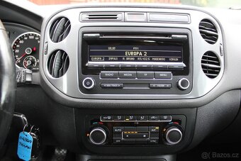 Volkswagen Tiguan 2.0 TDI, manuál, SERVIS - 15