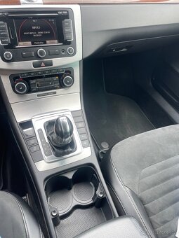 Prodám VW Passat B7 combi, 2.0 Tdi, 103 kw,DSG - 15