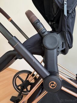 Prodám kočárek Cybex Priam – pouze sportovní část - 15
