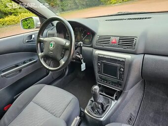 Škoda Octavia I 1.9 TDI 81kW,1.Majitel,Xenon,Tažné - 15