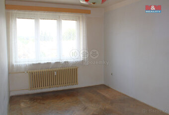 Prodej bytu 2+1, 49 m², Česká Třebová, ul. Riegrova - 15