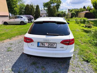 Audi A4 B8 2.0TDI Quattro S-line - 15
