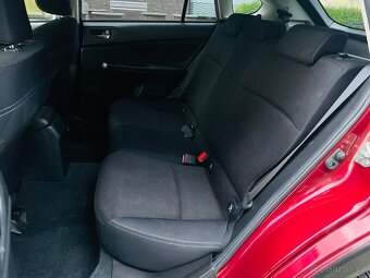 Subaru XV 2.0i 4x4 110KW MANUÁL KAMERA SERVISKA TAŽNÉ - 15