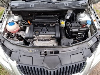 Fabia 2 - 1.4 i 63kw pěkný stav - 15