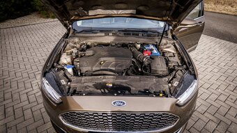 Mondeo Vignale 2.0 132kW, 4x4, tažné, 2xALU kola - 15