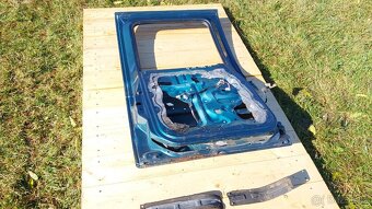 Ford Ranger: Dveře LZ zelené 1tis - 15