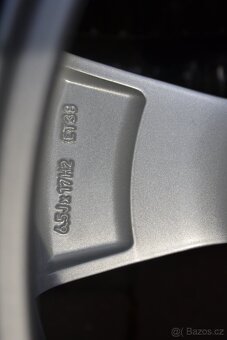 Š.Kodiaq,(2)/VW Tiguan-NOVÁ zimní orig.Alu sada -215/65R17. - 15