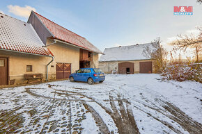 Prodej rodinného domu, 146 m², Dražovice na Šumavě - 15