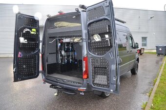 Mercedes-Benz Sprinter 319 CDi 4x4  V6 3.0 Camper - 15