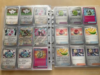 Pokémon Surging Sparks - rozpracovaný master set - 15