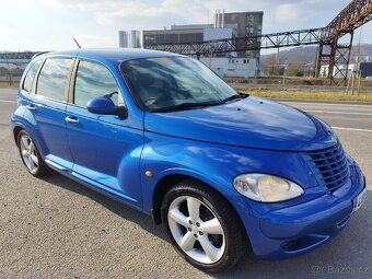 Chrysler PT cruiser GT 2.4L Turbo-223ps Manual Bez koroze - 15